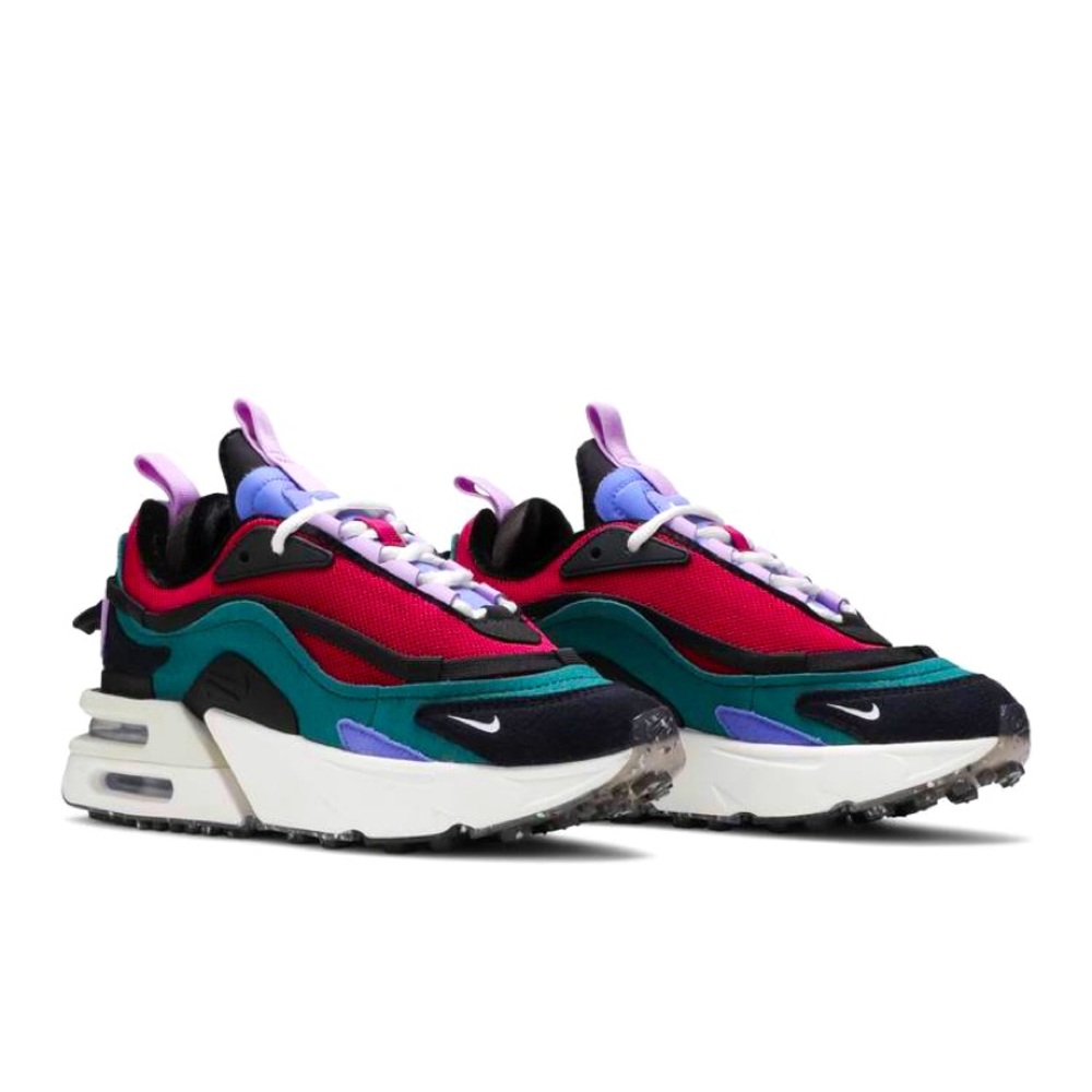 Nike Air Max Furyosa Night Green - New